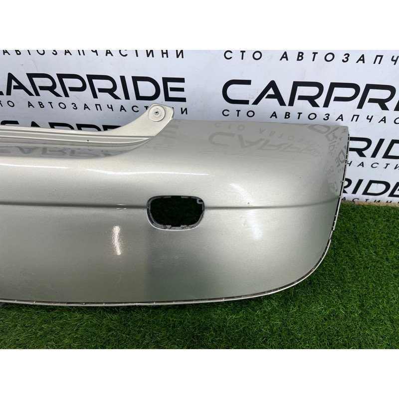 Бампер (наружные элементы кузова) Mini Cooper R56 R56 2006 51127147871