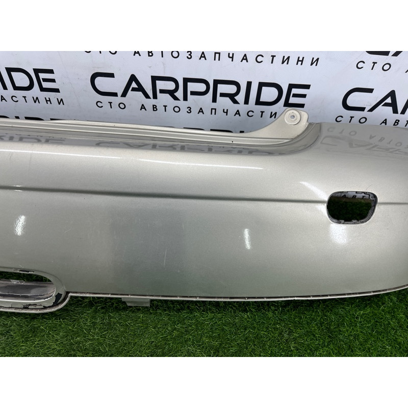 Бампер (наружные элементы кузова) Mini Cooper R56 R56 2006 51127147871