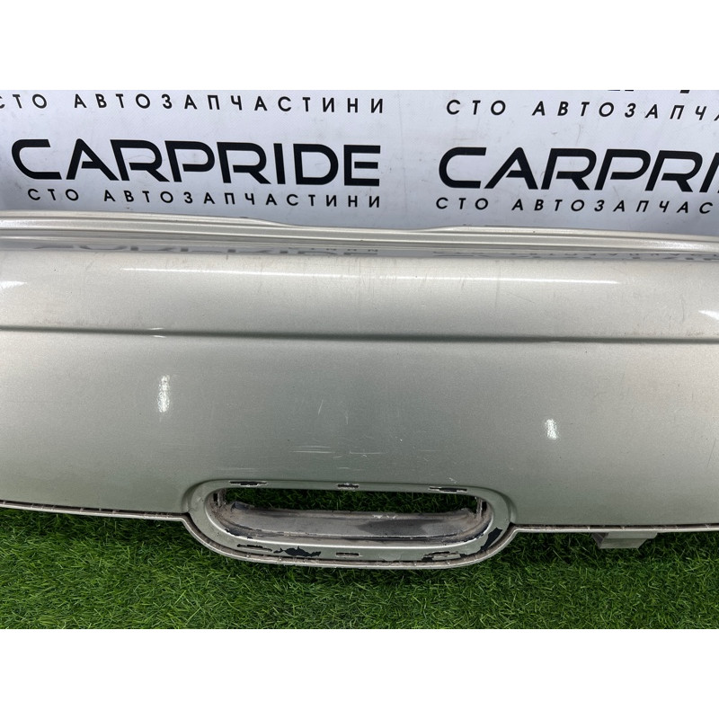 Бампер (наружные элементы кузова) Mini Cooper R56 R56 2006 51127147871