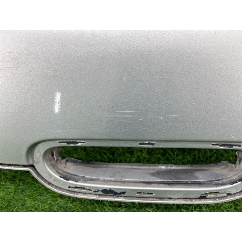 Бампер (наружные элементы кузова) Mini Cooper R56 R56 2006 51127147871