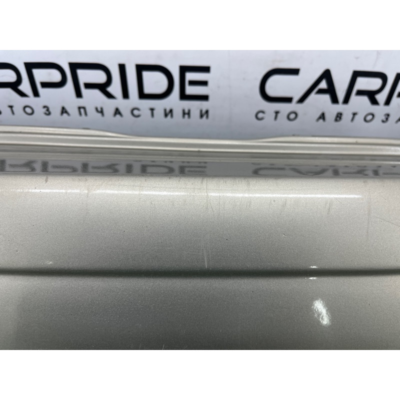 Бампер (наружные элементы кузова) Mini Cooper R56 R56 2006 51127147871