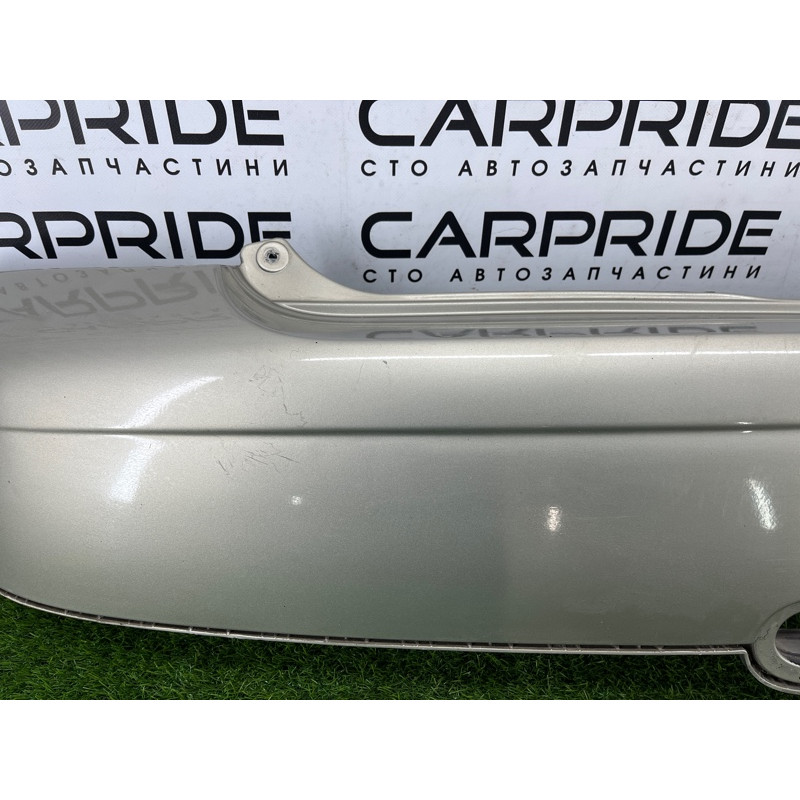 Бампер (наружные элементы кузова) Mini Cooper R56 R56 2006 51127147871