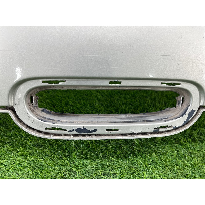 Бампер (наружные элементы кузова) Mini Cooper R56 R56 2006 51127147871