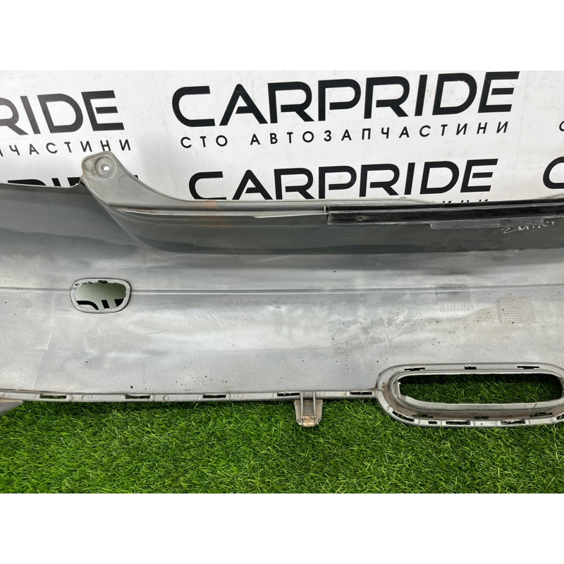 Бампер (наружные элементы кузова) Mini Cooper R56 R56 2006 51127147871