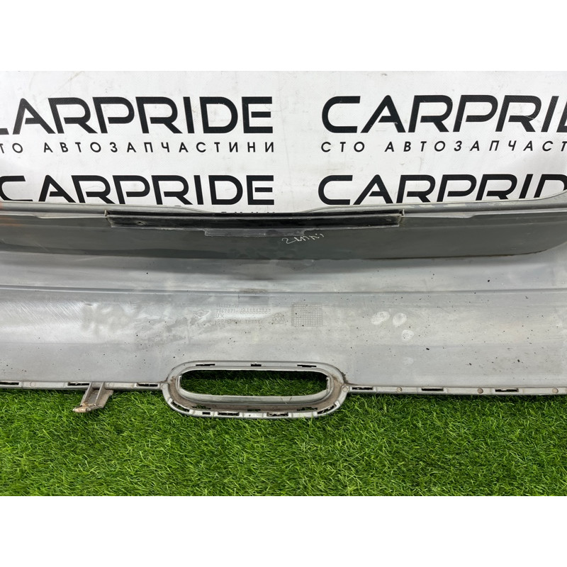 Бампер (наружные элементы кузова) Mini Cooper R56 R56 2006 51127147871