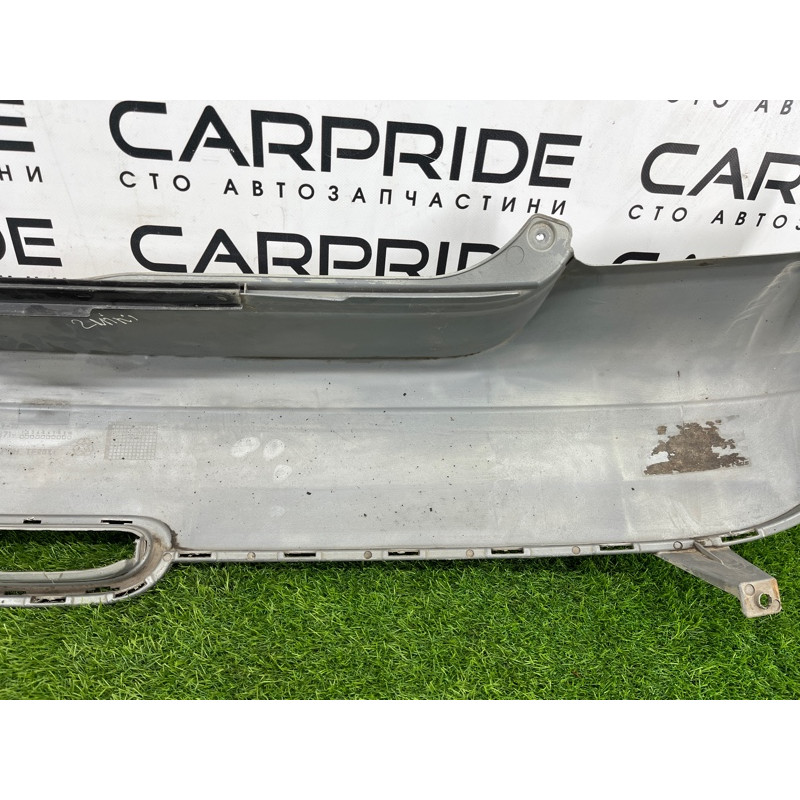 Бампер (наружные элементы кузова) Mini Cooper R56 R56 2006 51127147871