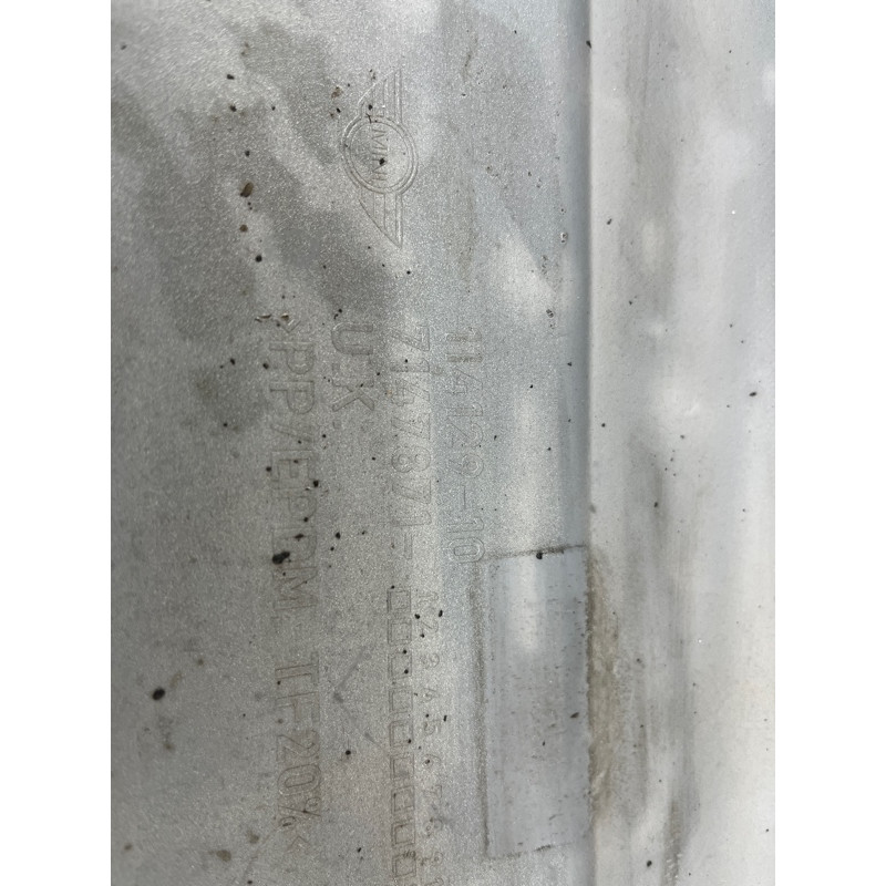 Бампер (наружные элементы кузова) Mini Cooper R56 R56 2006 51127147871