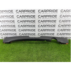 Губа бампера