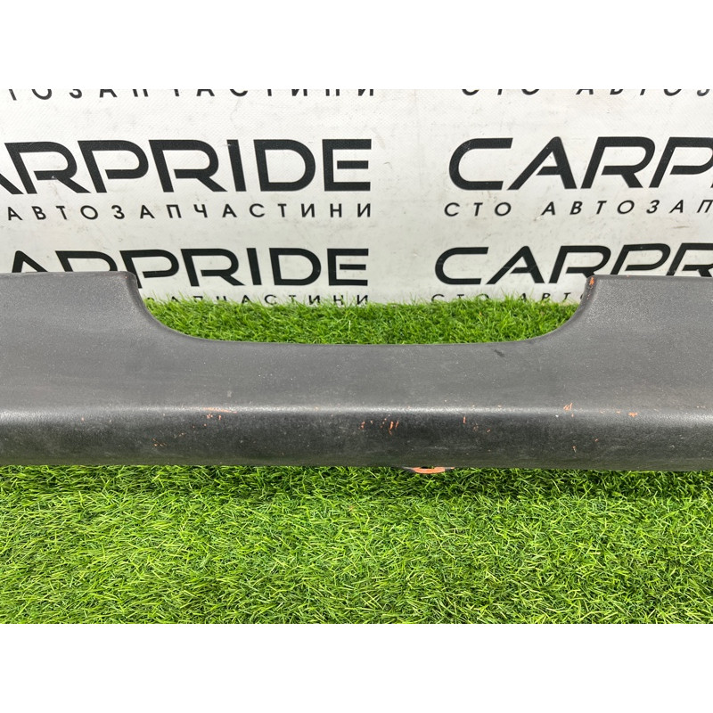 Губа бампера (кузов и элементы) Mini Cooper R56 R56 2006 51127147876