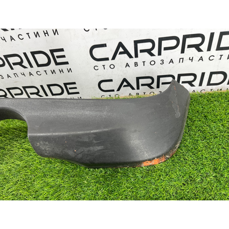 Губа бампера (кузов и элементы) Mini Cooper R56 R56 2006 51127147876