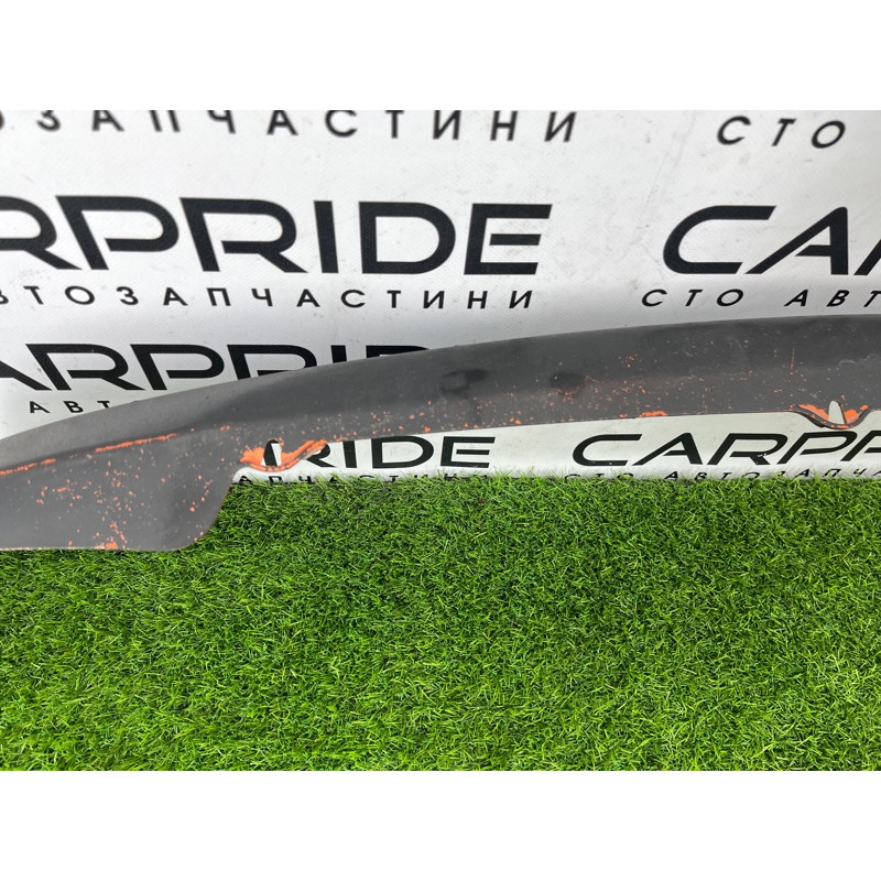 Губа бампера (кузов и элементы) Mini Cooper R56 R56 2006 51127147876