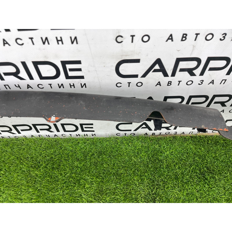 Губа бампера (кузов и элементы) Mini Cooper R56 R56 2006 51127147876