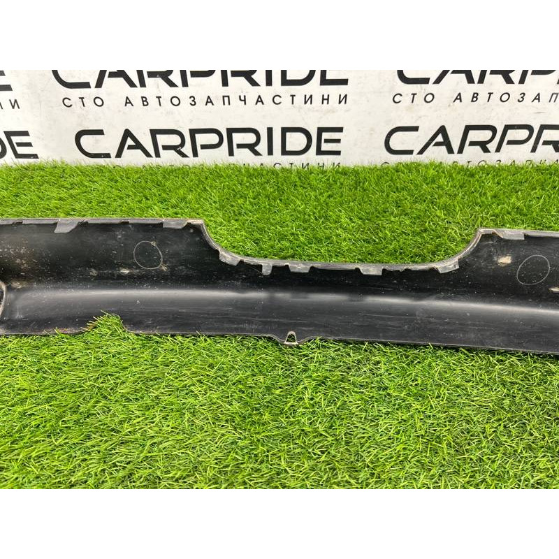 Губа бампера (кузов и элементы) Mini Cooper R56 R56 2006 51127147876