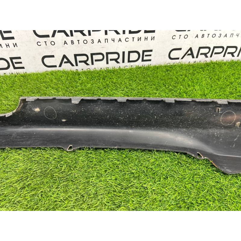 Губа бампера (кузов и элементы) Mini Cooper R56 R56 2006 51127147876