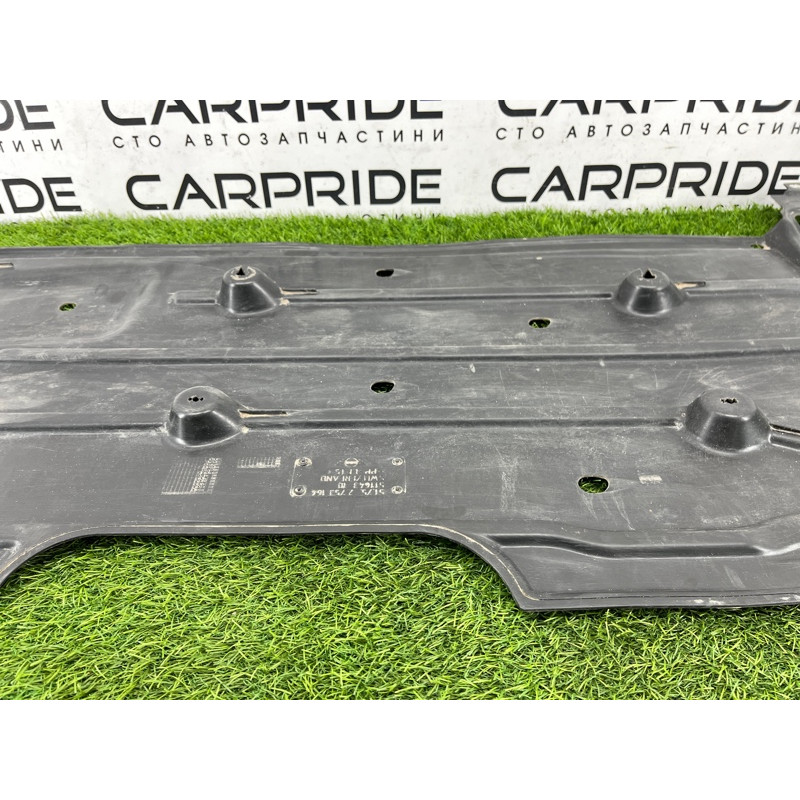 Защита днища (кузов и элементы) Mini Cooper R56 R56 2006 51752753164