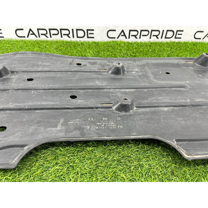 Защита днища (кузов и элементы) Mini Cooper R56 R56 2006 51752753163