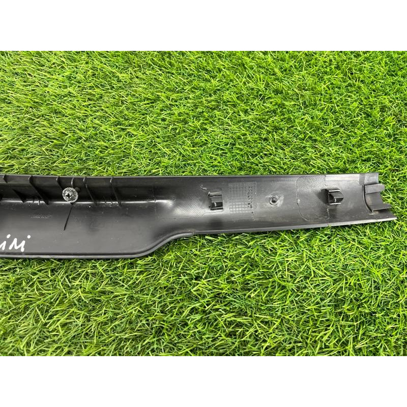 Обшивка крышки багажника (салон) Mini Cooper R56 R56 2006 51497148908