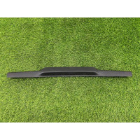 Обшивка кришки багажника