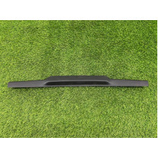 Обшивка крышки багажника