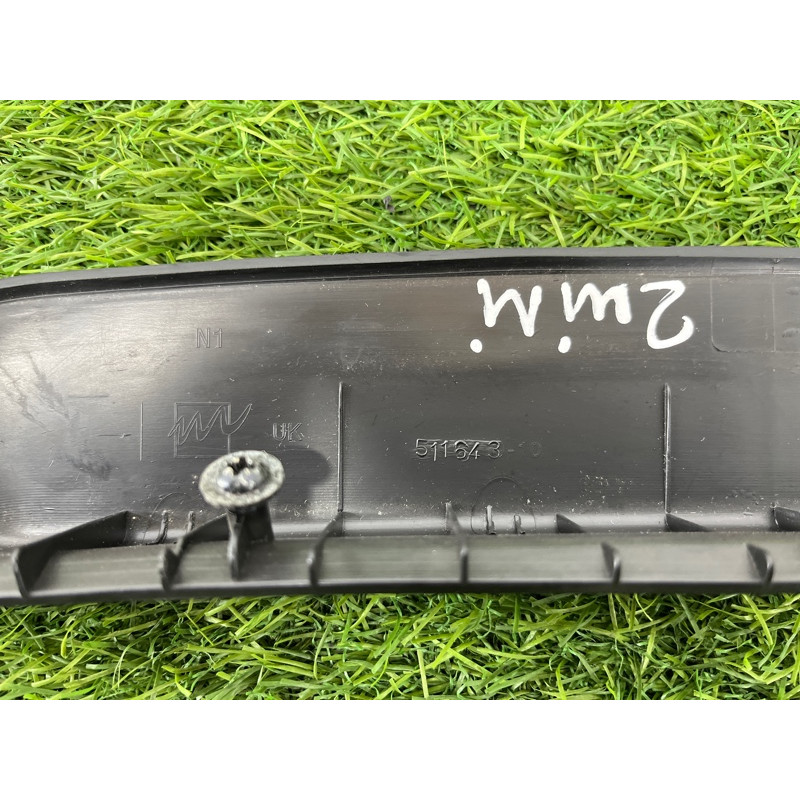 Обшивка крышки багажника (салон) Mini Cooper R56 R56 2006 51497148908