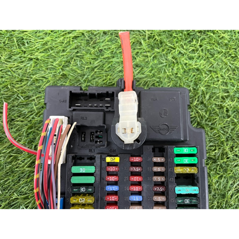 Блок предохранителей (электрика) Mini Cooper R56 R56 2006 61353455235