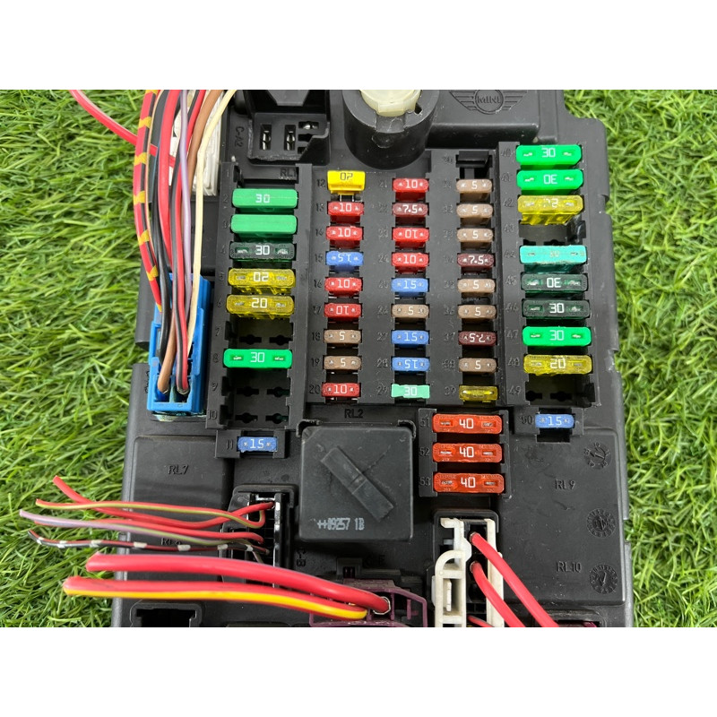 Блок предохранителей (электрика) Mini Cooper R56 R56 2006 61353455235