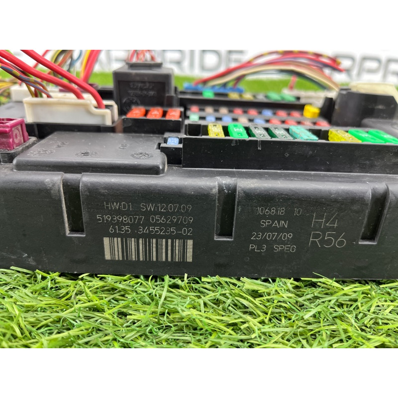 Блок предохранителей (электрика) Mini Cooper R56 R56 2006 61353455235