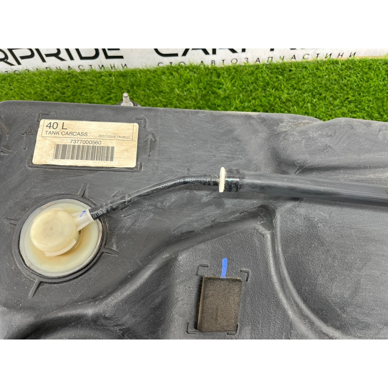 Топливный бак (топливная система) Mini Cooper R56 R56 2006 16117270606