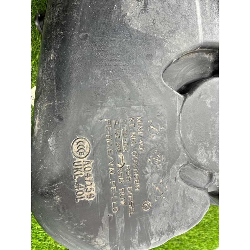 Топливный бак (топливная система) Mini Cooper R56 R56 2006 16117270606