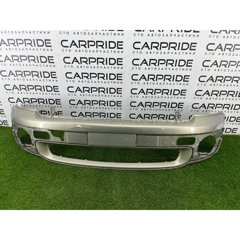 Бампер (наружные элементы кузова) Mini Cooper R56 R56 2006 51112753995