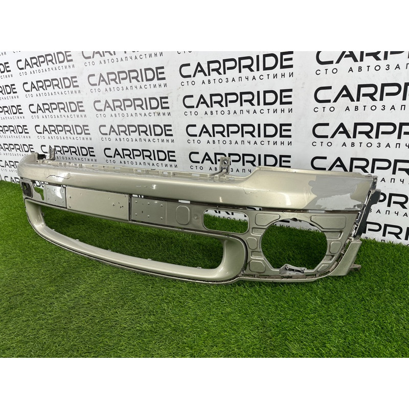 Бампер (наружные элементы кузова) Mini Cooper R56 R56 2006 51112753995