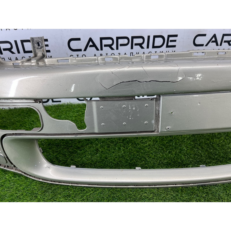 Бампер (наружные элементы кузова) Mini Cooper R56 R56 2006 51112753995