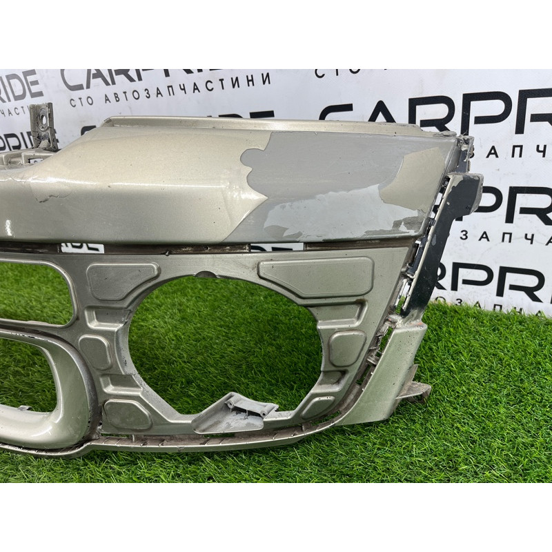 Бампер (наружные элементы кузова) Mini Cooper R56 R56 2006 51112753995