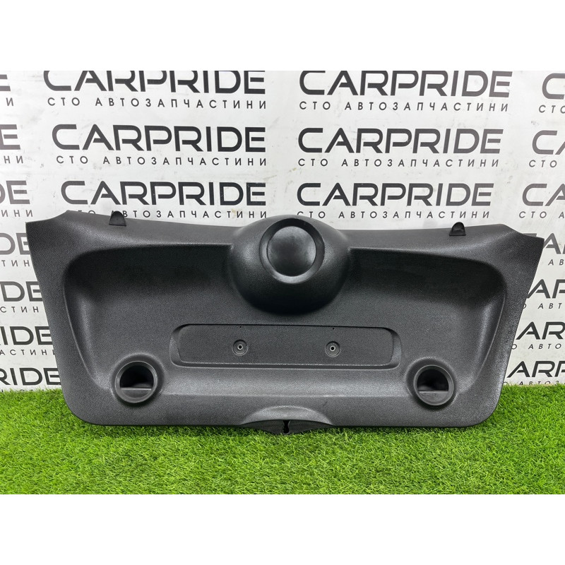 Обшивка кришки багажника (салон) Mini Cooper R56 R56 2006 51497148904