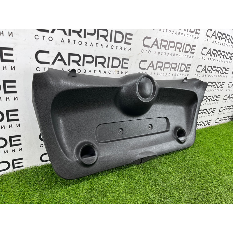 Обшивка кришки багажника (салон) Mini Cooper R56 R56 2006 51497148904