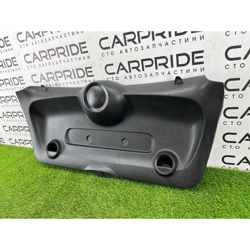 Обшивка кришки багажника (салон) Mini Cooper R56 R56 2006 51497148904