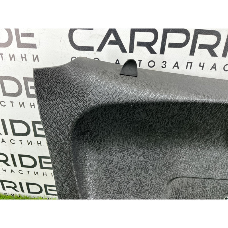 Обшивка кришки багажника (салон) Mini Cooper R56 R56 2006 51497148904