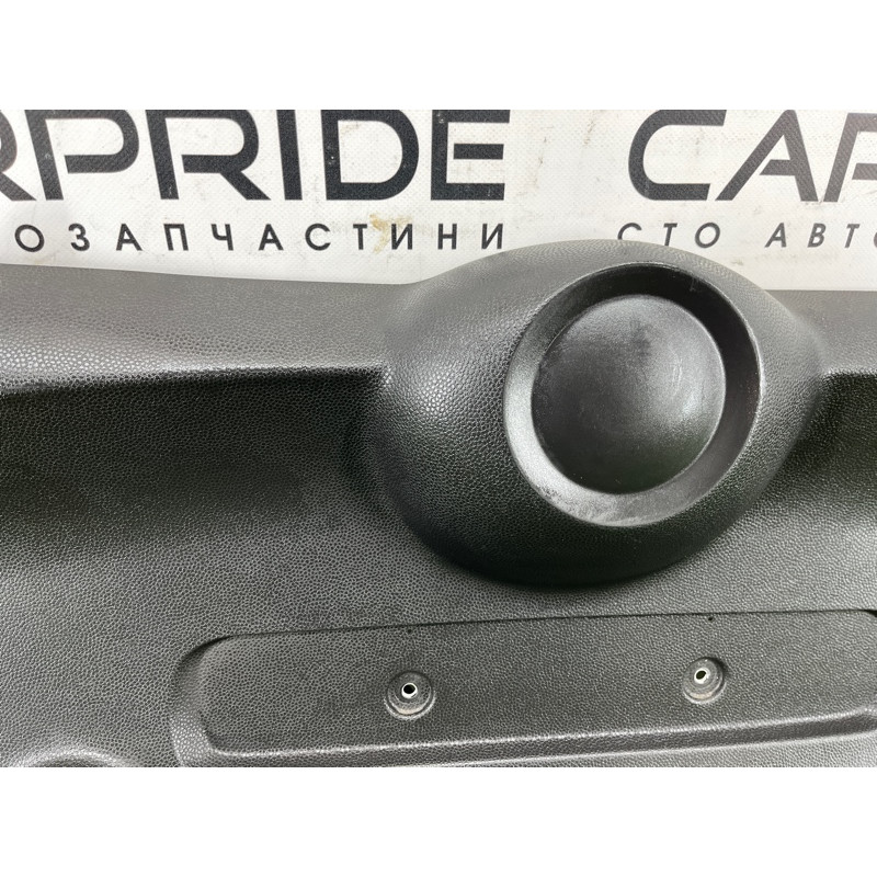 Обшивка кришки багажника (салон) Mini Cooper R56 R56 2006 51497148904