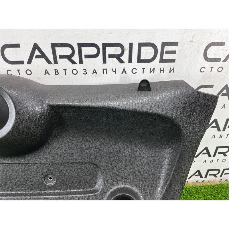 Обшивка кришки багажника (салон) Mini Cooper R56 R56 2006 51497148904