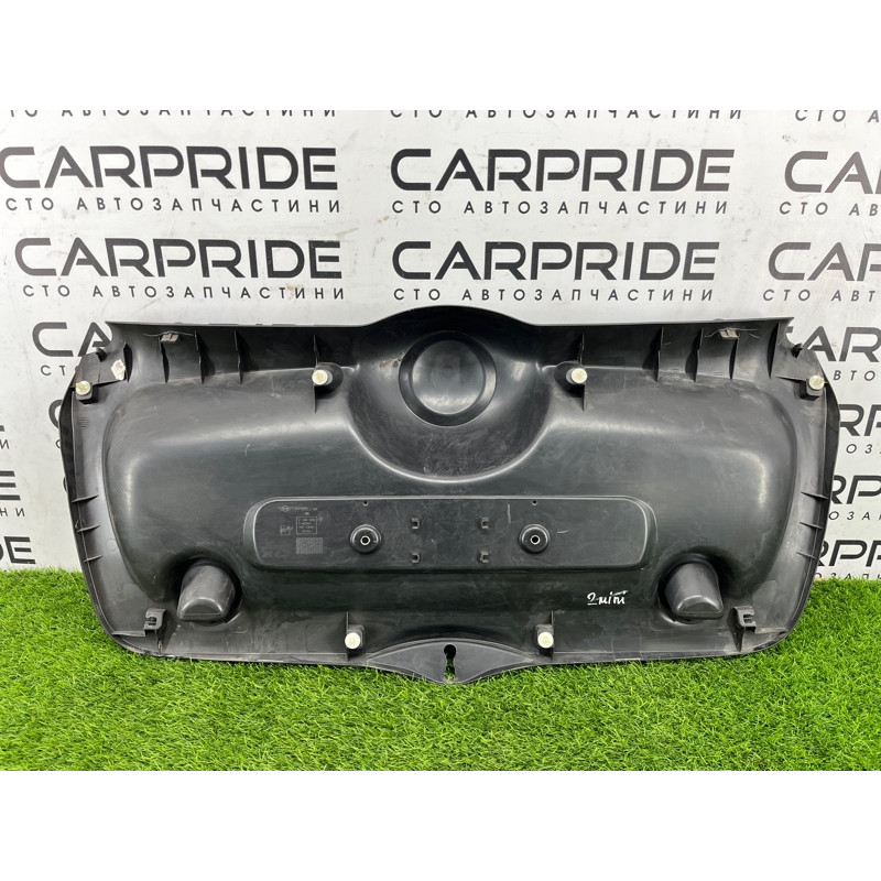 Обшивка кришки багажника (салон) Mini Cooper R56 R56 2006 51497148904