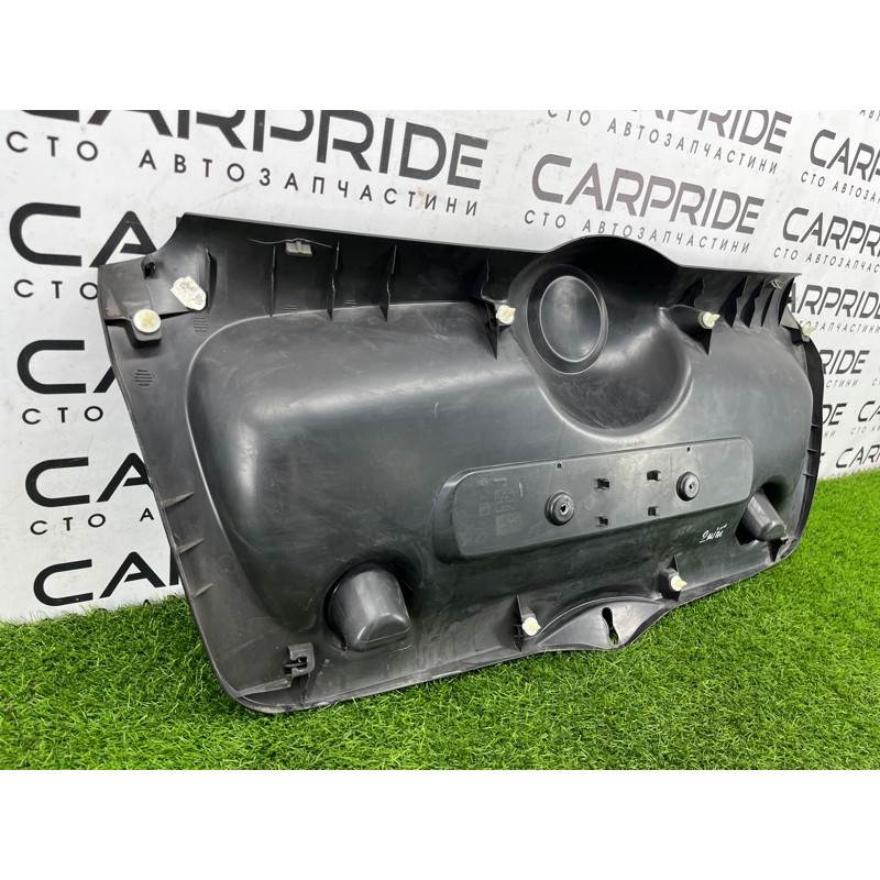 Обшивка кришки багажника (салон) Mini Cooper R56 R56 2006 51497148904