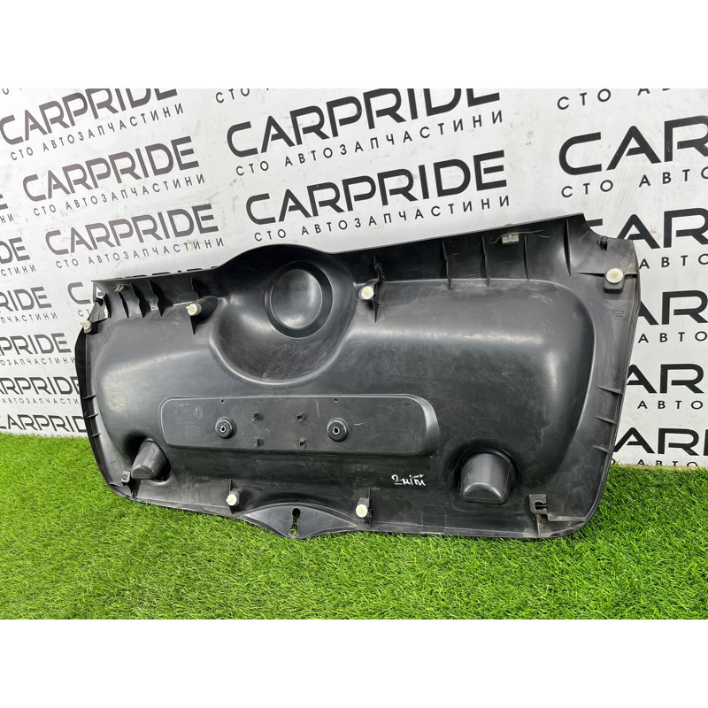 Обшивка кришки багажника (салон) Mini Cooper R56 R56 2006 51497148904