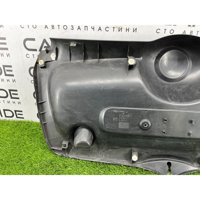 Обшивка кришки багажника (салон) Mini Cooper R56 R56 2006 51497148904