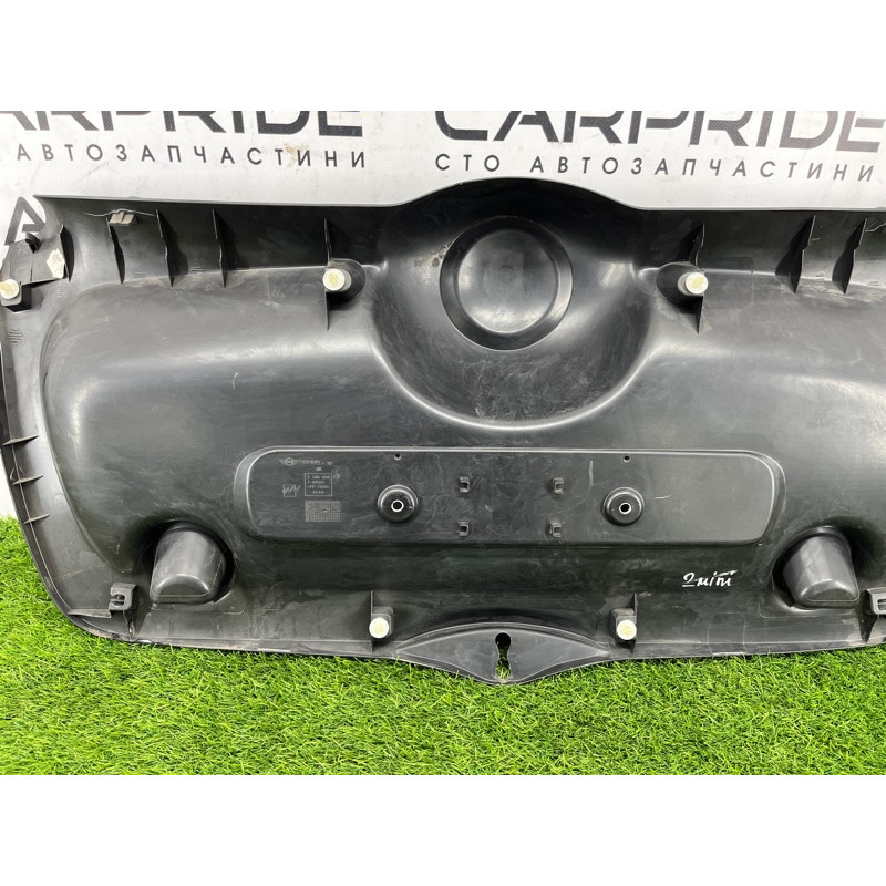 Обшивка кришки багажника (салон) Mini Cooper R56 R56 2006 51497148904