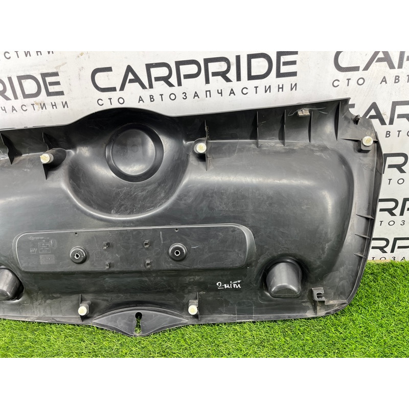 Обшивка кришки багажника (салон) Mini Cooper R56 R56 2006 51497148904