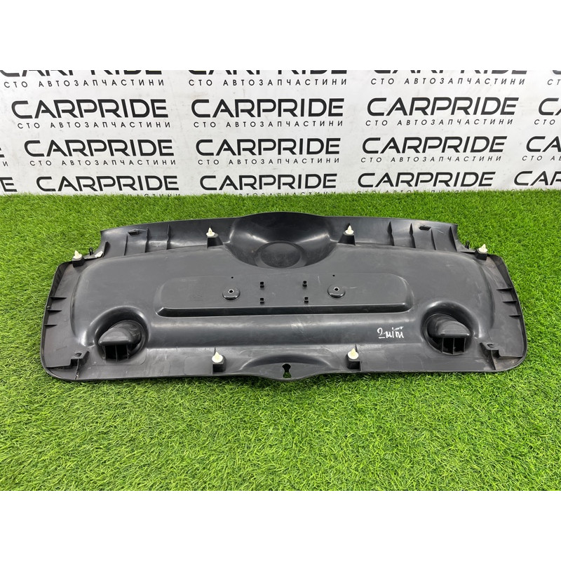 Обшивка кришки багажника (салон) Mini Cooper R56 R56 2006 51497148904