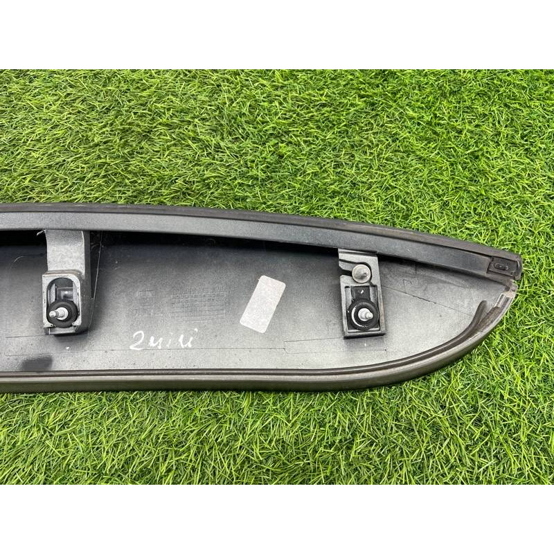 Спойлер (кузов и элементы) Mini Cooper R56 R56 2006 51627148913