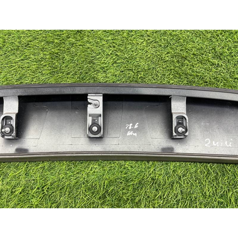 Спойлер (кузов и элементы) Mini Cooper R56 R56 2006 51627148913