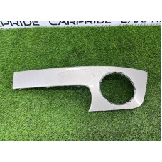 Накладка на бампер