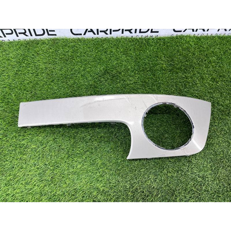 Накладка на бампер (кузов и элементы) Mini Cooper R56 R56 2006 51112755687